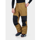 Smučarske hlače The North Face DRT Pant - british khaki/tnf black