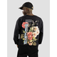 Empyre Horticulture Longsleeve moška majica moška majica z dolgimi rokavi black