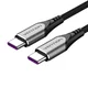 VENTION USB Type-C kabl, 1m, sivi (TAEHF)