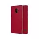 Nillkin Qin crvena preklopna futrola za telefon Samsung A730F Galaxy A8 Plus 2018