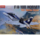 Model zrakoplova 12422 - F / A 18D HORNET US MARINES (1:72)