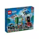 LEGO® City Policijska potjera u banci (60317)