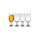 Komplet kozarcev za pivo Lyngby Juvel 490 ml 4-pack