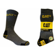 CAT MOŠKE DELOVNE NOGAVICE SIVE 41/45 3 PARI