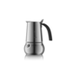 BIALETTI Kafetiera Kitty New/za 4 skodelice/črn ročaj/indukcija/inox, (20542094)