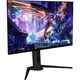 Gigabyte gaming monitor 31.5 240Hz UHD 3840x2160/ OLED/ ClearMR 13000/ 1x DP 2.1 1x mini DP 2.1 (UHBR 20)/ OLED Care FO32U2P