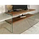 Tv-omarica Kailua 261 Temni oreh, 120x45x35cm