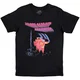 Black Sabbath Paranoid Motion Trails Black XL Majica
