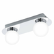 Eglo 94627 - LED kupatilsko svetlo MOSIANO 2xLED/3,3W/230V IP44
