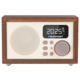 BLAUPUNKT Radio FM PLL SD/USB/AUX HR5BR braon
