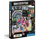 Clementoni Set za ličenje Face Art Monster High