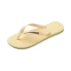 Havaianas Brasil Logo Buttercream 45/46
