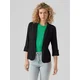 VERO MODA Blazer Jesmilo  črna
