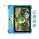BLACKVIEW tablični računalnik LINK 1 Kids, 4+64 GB, 8,68, IPS HD, modra (Ocean Blue) + ovitek + pisalo