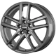 Rial A17 5x108 ET40.5 7.0x17 RIAL ASTORGA grafitna 63.4 ( Ford. Jaguar. Land Rover. Volvo