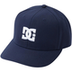 DC Shoes Empire Snapback Cap Modra