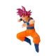 Figurica Banpresto DRAGON BALL SUPER MATCH MAKERS Super Saiyan God Son Goku - VS Beerus