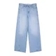 Bershka Kavbojke  moder denim