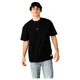 Moška majica Bauer Core Boxy Tee Black L