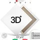 3D Slikarsko platno na okvirju PROFI - 30x40 cm