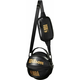 Wilson NBA 3 In 1 Basketball Carry Bag Black/Gold Torba Pribor za igre s loptom