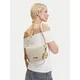Ročna torba LOVE MOSCHINO JC4049PP1MLF0110 Kremna