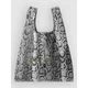 Carhartt WIP Snake Camo Shopping Bag snake camo