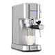 Klarstein Futura, espresso aparat za kavo, 20 barov, 1450 W, 1,25 l, nerjaveče jeklo (TK3G-Espresso20-1)