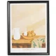 Ram za slike KARL 30x40cm crna