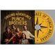 Punch Brothers - The Unsung Adventures Of Punch (Digipak) (CD)