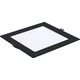Rabalux Plafonjera Shaun2, 18W, 4000K, Kvadratna, Crna