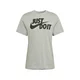 Nike Sportswear Majica, siva