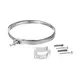 Expansion vessel bracket