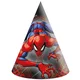 6-delni set Spider-Man party klobukov
