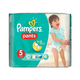 Pampers pelene gaćice Junior S5, 22 kom