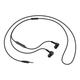 Samsung Premium In-Ear Stereo Headset u LEVEL crnoj boji EO-IG900BBEDWW 10086997