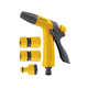Bomber Set za crevo (sa adapterima 1/2\&3/4\) ( 083582 )