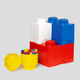 Lego kutije za odlaganje set (4 kom) ( 40150001 )