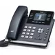 Yealink SIP-T44U IP telefon Siva 8 vrstic LCD Wi-Fi