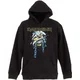Iron Maiden Kapuco Powerslave Unisex Black S