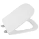 SAPHO IMALA WC Pokrov, Slim, Soft Close, Duroplast, Beli