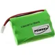 POWERY Akumulator Casio 2500