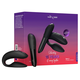 We-Vibe 15 Year Anniversary Collection Sync 2 + Tango X Black