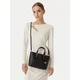 MICHAEL Michael Kors Ročna torba 32S6GQNC1L Črna