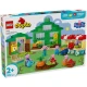 Lego 10461 Bašta i staklenik Deke Praseta ( 10461 )