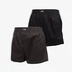 Bokserji Hugo Boss 2-Pack Boxer S. Cw Peach Black S