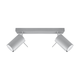 Sollux SL.0450 - Stropno spot svetlo RING 2xGU10/10W/230V