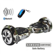 Hoverboard Xplorer Code camuflage 6“