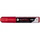 Darwi Marbel Marker pero 15 mm Poppy Red N°480 1 kos