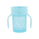Twistshake ostali pripomočki za hranjenje lonček za učenje pitja 360, 230 ml blue